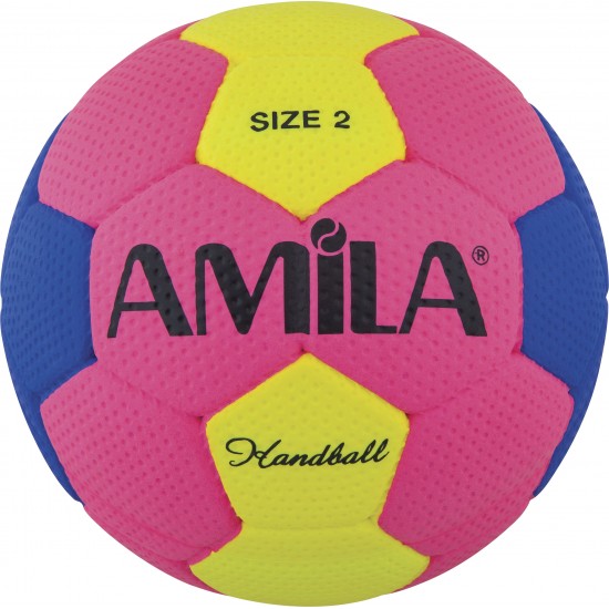 Μπάλα Handball AMILA 0HB-41322 No. 2 (54-56cm) 