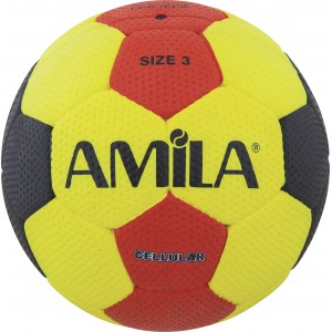 Μπάλα Handball AMILA 0HB-41323 No. 3 (57-60cm) Μπάλα Handball AMILA 0HB-41323 No. 3 (57-60cm)