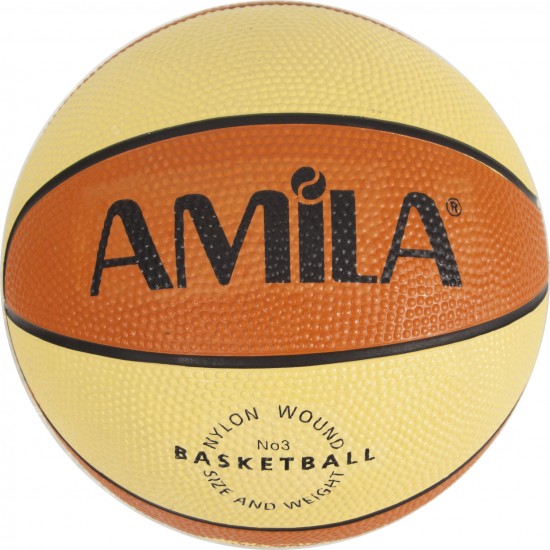 Μπάλα Basket AMILA RB No. 3 