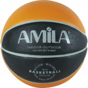Μπάλα Basket AMILA RB5101-SP No. 5 Μπάλα Basket AMILA RB5101-SP No. 5