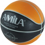 Μπάλα Basket AMILA RB5101-SP No. 5 Μπάλα Basket AMILA RB5101-SP No. 5
