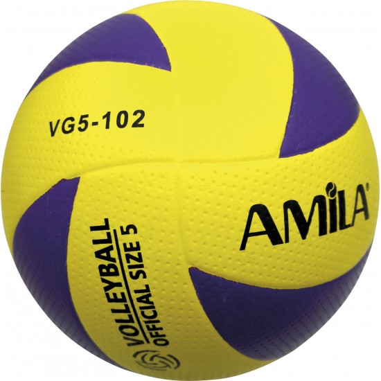 Μπάλα Volley AMILA VAG5-102 No. 5 