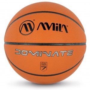 Μπάλα Μπάσκετ Dominate S No7 - Πορτοκαλί
