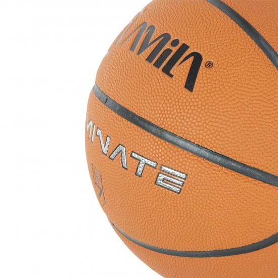 Μπάλα Μπάσκετ Dominate S No7 - Πορτοκαλί 