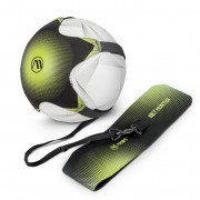 Σετ εξάσκησης Ποδοσφαίρου Soccer Kick Trainer Net Hunter – Black Σετ εξάσκησης Ποδοσφαίρου Soccer Kick Trainer Net Hunter – Black