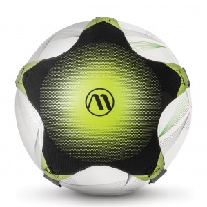 Σετ εξάσκησης Ποδοσφαίρου Soccer Kick Trainer Net Hunter – Black