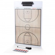Ταμπλό Προπονητή Basket Διπλής Όψης Μαγνητικό 25,0x37,0 cm Ταμπλό Προπονητή Basket Διπλής Όψης Μαγνητικό 25,0x37,0 cm