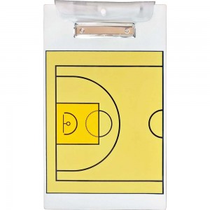 Ταμπλό Προπονητή Basket Διπλής Όψης 20x40 Ταμπλό Προπονητή Basket Διπλής Όψης 20x40