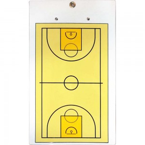 Ταμπλό Προπονητή Basket Διπλής Όψης 20x40 Ταμπλό Προπονητή Basket Διπλής Όψης 20x40