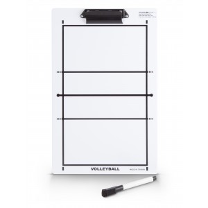 Ταμπλό Προπονητή Volley 24x40 Ταμπλό Προπονητή Volley 24x40