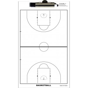Ταμπλό Προπονητή Basket Διπλής Όψης Ταμπλό Προπονητή Basket Διπλής Όψης