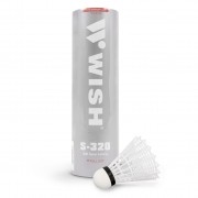 Μπαλάκια Badminton Nylon Shuttlecock S-320 6 τμχ. Μπαλάκια Badminton Nylon Shuttlecock S-320 6 τμχ.