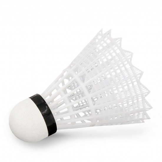 Μπαλάκια Badminton Nylon Shuttlecock S-320 6 τμχ. Μπαλάκια Badminton Nylon Shuttlecock S-320 6 τμχ.