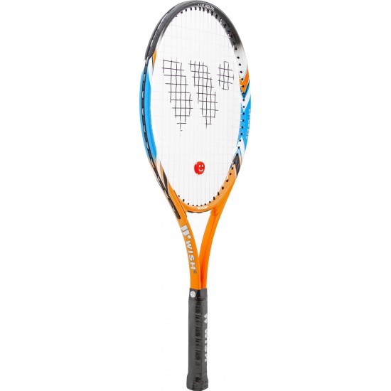 Ρακέτα Tennis WISH Alumtec 2577 Πορτοκαλί 