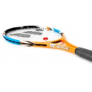 Ρακέτα Tennis WISH Alumtec 2577 Πορτοκαλί 