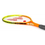 Ρακέτα Tennis WISH Junior 2600 Πορτοκαλί/Κίτρινο 