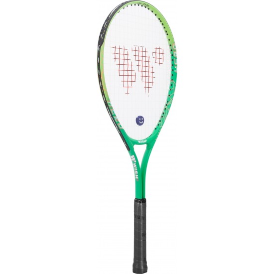 Ρακέτα Tennis WISH Junior 2600 Πράσινο/Τιρκουάζ 