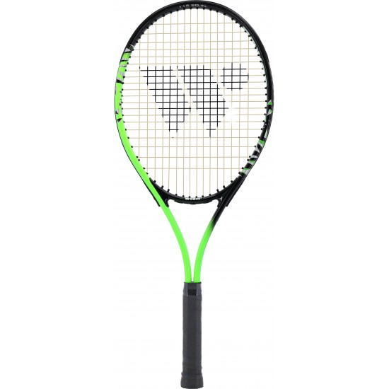 Ρακέτα Tennis WISH Alumtec 2515 Πράσινο/Μαύρο 