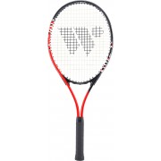 Ρακέτα Tennis WISH Alumtec 2515 Κόκκινο/Μαύρο 