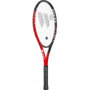 Ρακέτα Tennis WISH Alumtec 2515 Κόκκινο/Μαύρο 