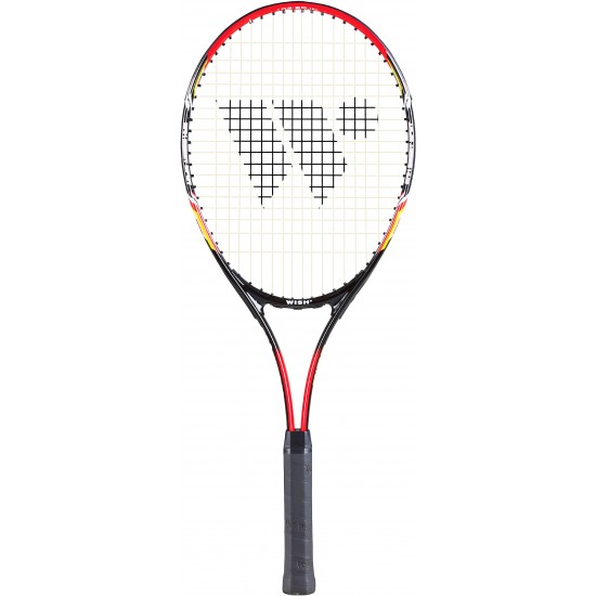 Ρακέτα Tennis WISH Alumtec 2510 Κόκκινη 