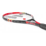 Ρακέτα Tennis WISH Alumtec 2510 Κόκκινη 