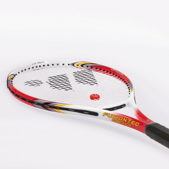 Ρακέτα Tennis Wish Fusiontec 300 Γραφίτη/ Αλουμινίου 