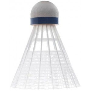 Μπαλάκια Badminton Προπόνησης Νάιλον, μεσαίας ταχύτητας (6 τμχ.) Μπαλάκια Badminton Προπόνησης Νάιλον, μεσαίας ταχύτητας (6 τμχ.)