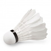 Μπαλάκια Badminton Feather Shuttlecock W-09 12 τμχ. Μπαλάκια Badminton Feather Shuttlecock W-09 12 τμχ.
