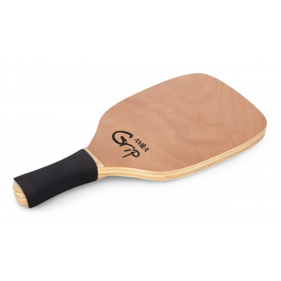 Σετ Ρακέτες Παραλίας Amila Grip 12mm με δίχτυ μεταφοράς 
