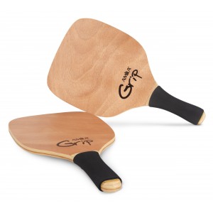 Σετ Ρακέτες Παραλίας Amila Grip 12mm με δίχτυ μεταφοράς Σετ Ρακέτες Παραλίας Amila Grip 12mm με δίχτυ μεταφοράς