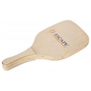 Σετ Ρακέτες Παραλίας Escape 12mm