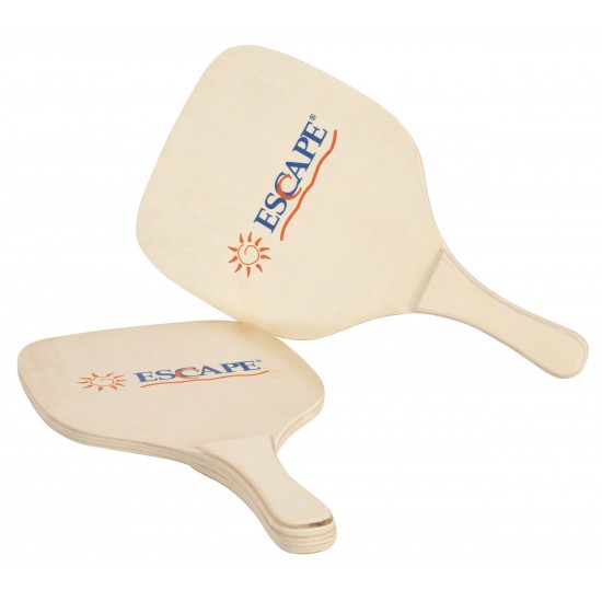 Σετ Ρακέτες Παραλίας Escape 12mm 