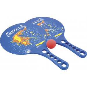 Σετ (ζευγάρι) ρακέτες θαλάσσης και μπαλάκι Σετ (ζευγάρι) ρακέτες θαλάσσης και μπαλάκι