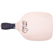 Ρακέτα Παραλίας AMILA Stroke 12mm 400gr Μαύρο Grip 