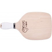 Ρακέτα Παραλίας AMILA Stroke 12mm 400gr Λευκό Grip 