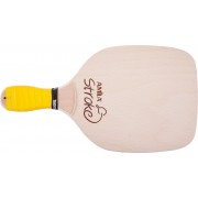Ρακέτα Παραλίας AMILA Stroke 12mm 400gr Κίτρινο Grip 