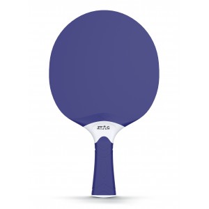 Ρακέτα Ping Pong Εξωτερικού Χώρου STAG Halo Μπλε Ρακέτα Ping Pong Εξωτερικού Χώρου STAG Halo Μπλε