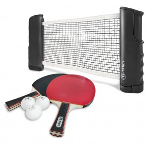Σετ Ping Pong AMILA (2 ρακέτες + 3 μπαλάκια + δίχτυ) Σετ Ping Pong AMILA (2 ρακέτες + 3 μπαλάκια + δίχτυ)