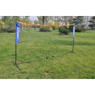 Δίχτυ Badminton με Στύλους Δίχτυ Badminton με Στύλους