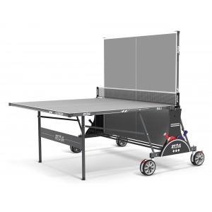 Τραπέζι Ping Pong Εξωτερικού Χώρου Stag Bali Γκρι Τραπέζι Ping Pong Εξωτερικού Χώρου Stag Bali Γκρι