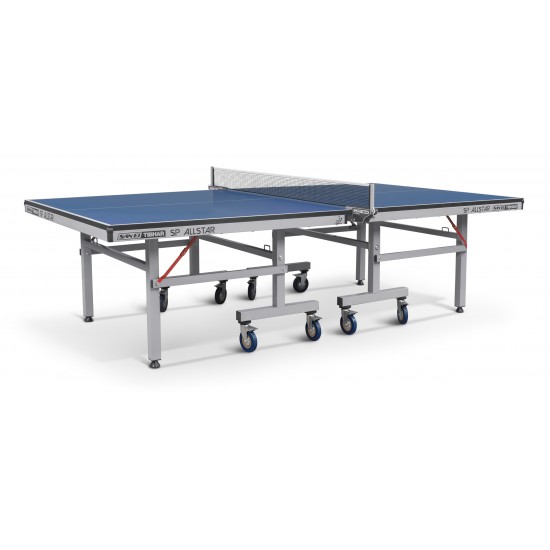 Τραπέζι Ping Pong TIBHAR SP AllStar Μπλε 