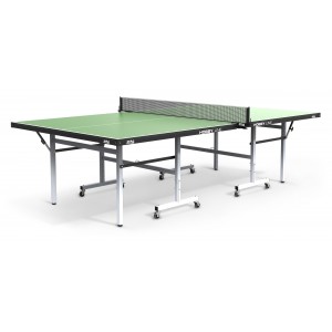 Τραπέζι Ping Pong Εσωτερικού Χώρου Stag Hobby 19mm Πράσινο