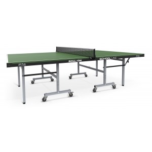 Τραπέζι Ping Pong Εσωτερικού Χώρου Stag School Πράσινο