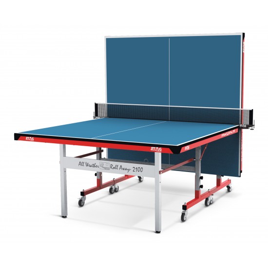 Τραπέζι Ping Pong Εξωτερικού Χώρου Stag 12mm Weather Proof 