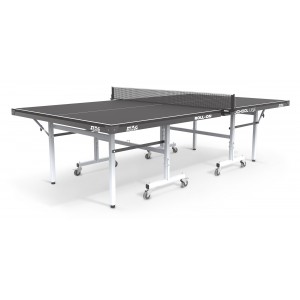 Τραπέζι Ping Pong Εσωτερικού Χώρου Stag School 22mm Μαύρο