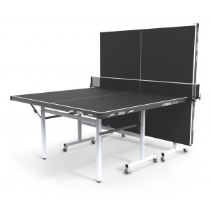 Τραπέζι Ping Pong Εσωτερικού Χώρου Stag Hobby 19mm Μαύρο Τραπέζι Ping Pong Εσωτερικού Χώρου Stag Hobby 19mm Μαύρο