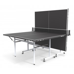 Τραπέζι Ping Pong Εσωτερικού Χώρου Stag Fun 19mm Μαύρο