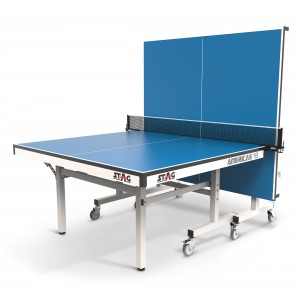 Τραπέζι Ping Pong Εσωτερικού Χώρου Stag Americas Μπλε Τραπέζι Ping Pong Εσωτερικού Χώρου Stag Americas Μπλε