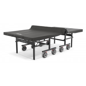 Κάλλυμα για Τραπέζι Ping Pong 2-in-1 Folding & Flat Κάλλυμα για Τραπέζι Ping Pong 2-in-1 Folding & Flat